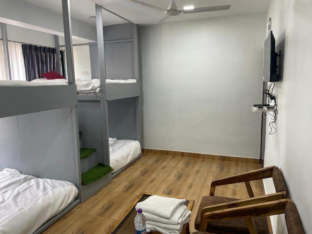 Bliss Rooms Alībāg Exterior foto